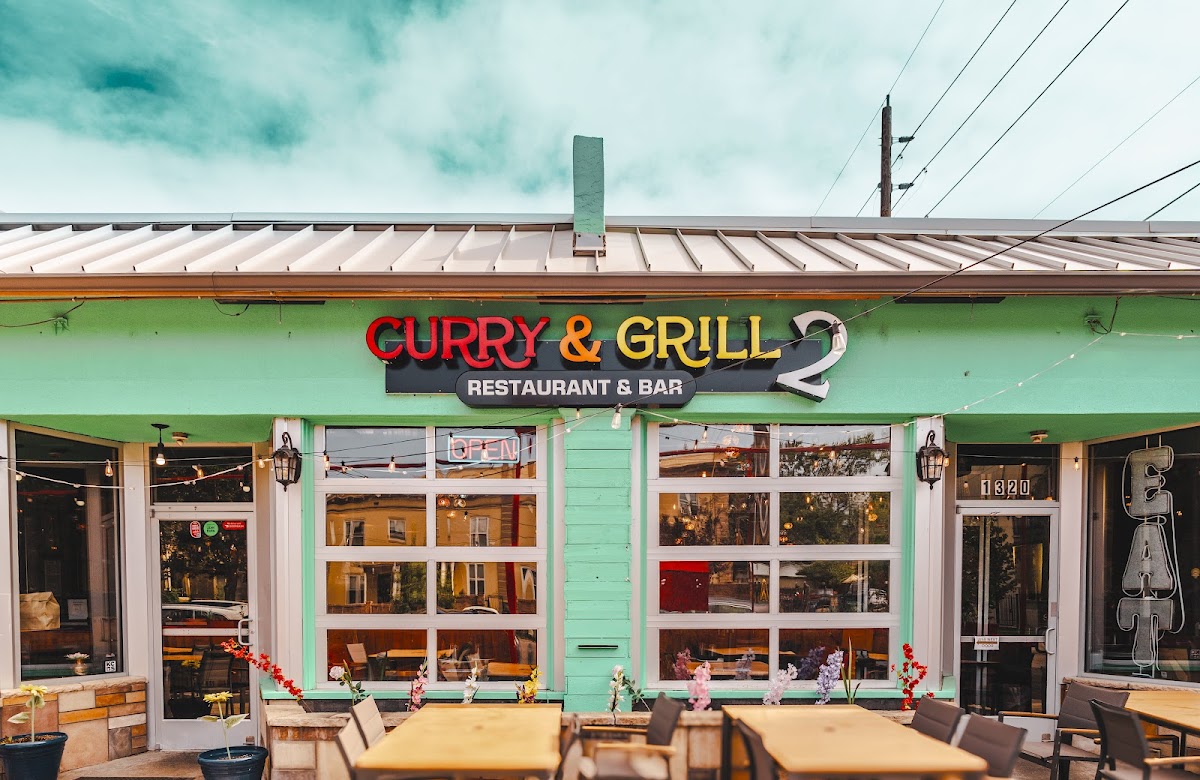 Curry & Grill 2